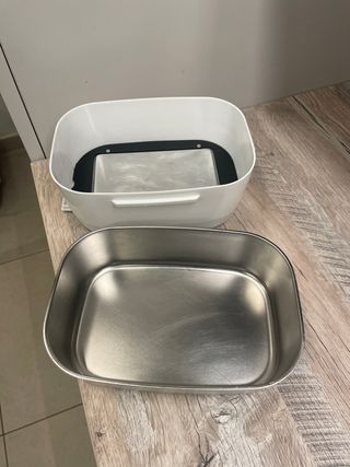 Scaldavivande elettrico portatile