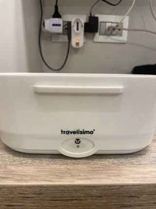 Scaldavivande elettrico portatile