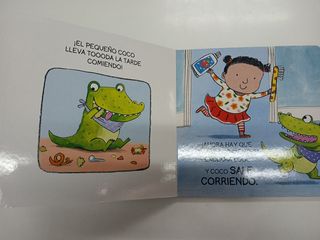 Cómo enseñar a tu cocodrilo a lavarse los dient...