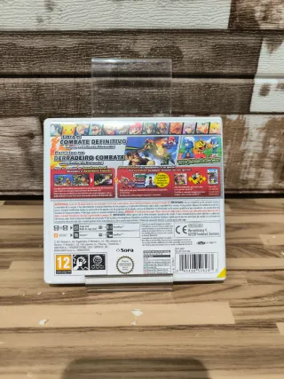Super Smash Bros. Nintendo 3DS