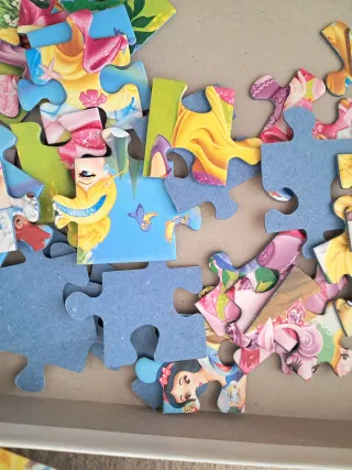 Ravensburger Puzzle Disney Princess 35 Pezzi