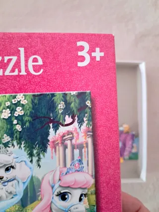 Ravensburger Puzzle Disney Princess 35 Pezzi