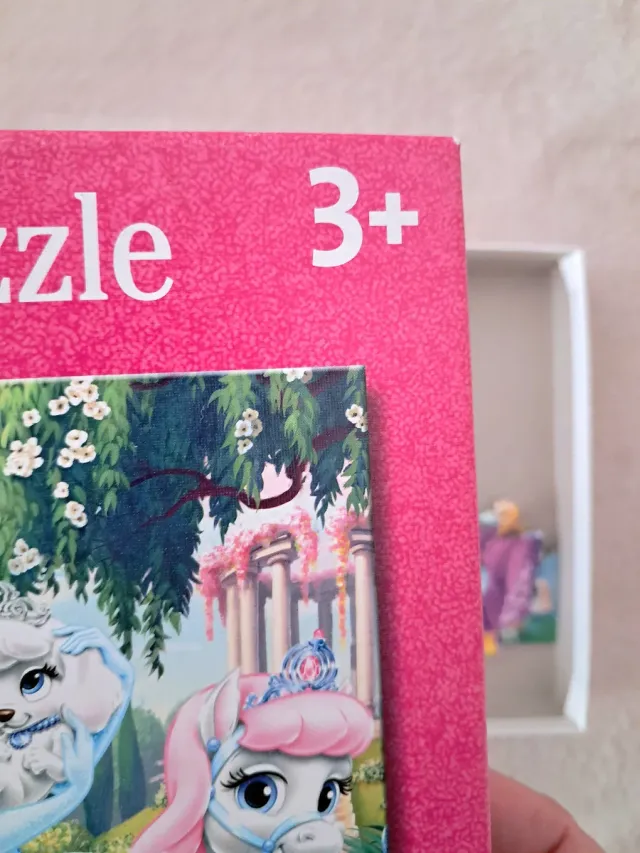 Ravensburger Puzzle Disney Princess 35 Pezzi