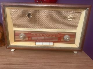 Radio Antigua Olimp Madera