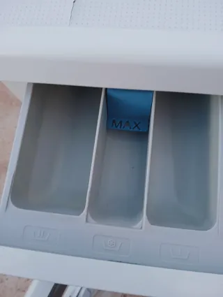 Lavadora LG Direct Drive 7kg Blanca 1200 Revolució