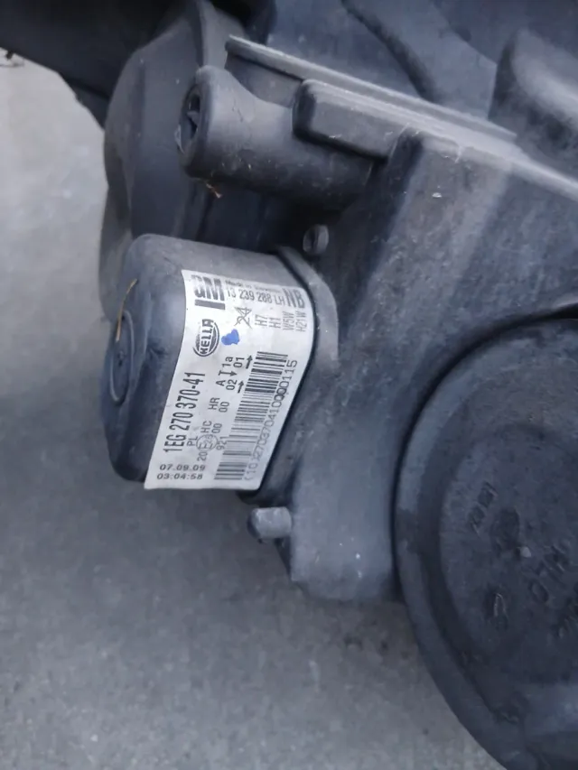 Faro Izquierdo Opel Astra H