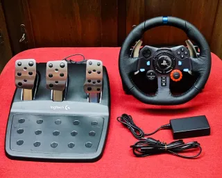 Volante Logitech G29 per PS4