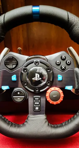 Volante Logitech G29 per PS4