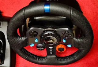 Volante Logitech G29 per PS4