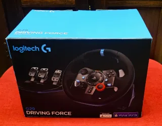 Volante Logitech G29 per PS4
