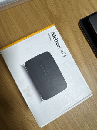Router Alcatel 4G (MW40)