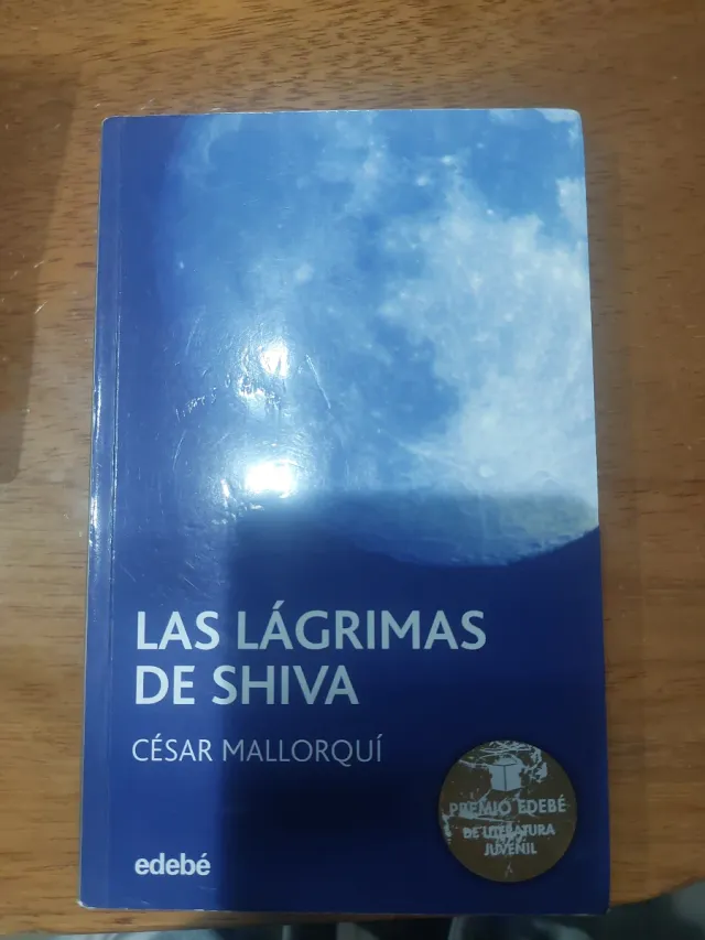 Las Lágrimas de Shiva (Periscopio/ Periscope) (...