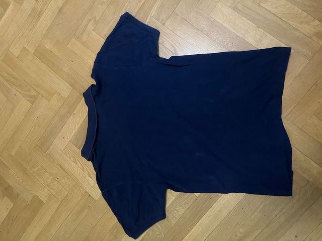 Polo Lacoste Azul Marino