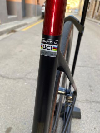 MEGAMO PULSE 15 CARBON WHEEL XL