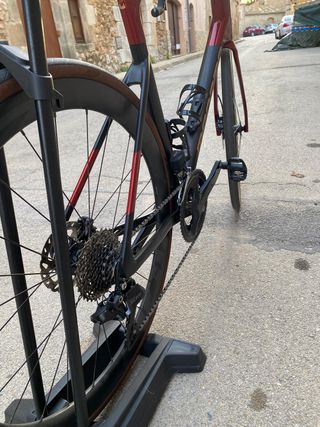 MEGAMO PULSE 15 CARBON WHEEL XL