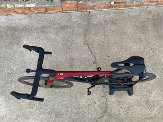 MEGAMO PULSE 15 CARBON WHEEL XL