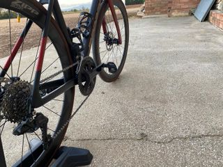 MEGAMO PULSE 15 CARBON WHEEL XL