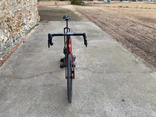 MEGAMO PULSE 15 CARBON WHEEL XL