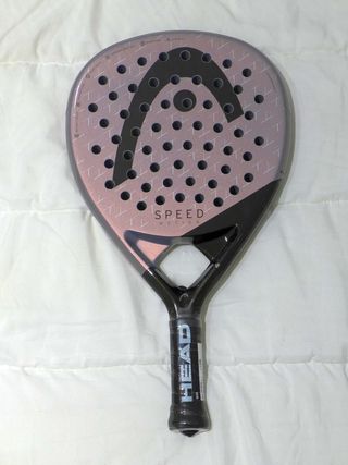 Pala padel Head Speed Motion 2025 25 Ari Sanchez