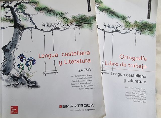 LA+SB Lengua castellana y Literatura 2 ESO + li...