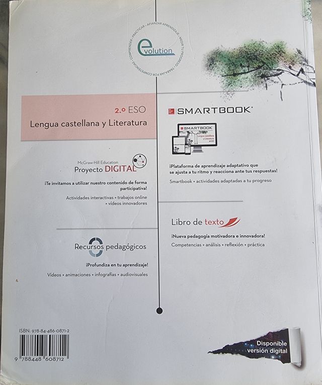 LA+SB Lengua castellana y Literatura 2 ESO + li...