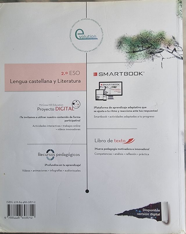 LA+SB Lengua castellana y Literatura 2 ESO + li...