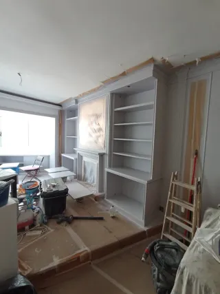 Parquet Barcelona Instalador y Pintor de pisos