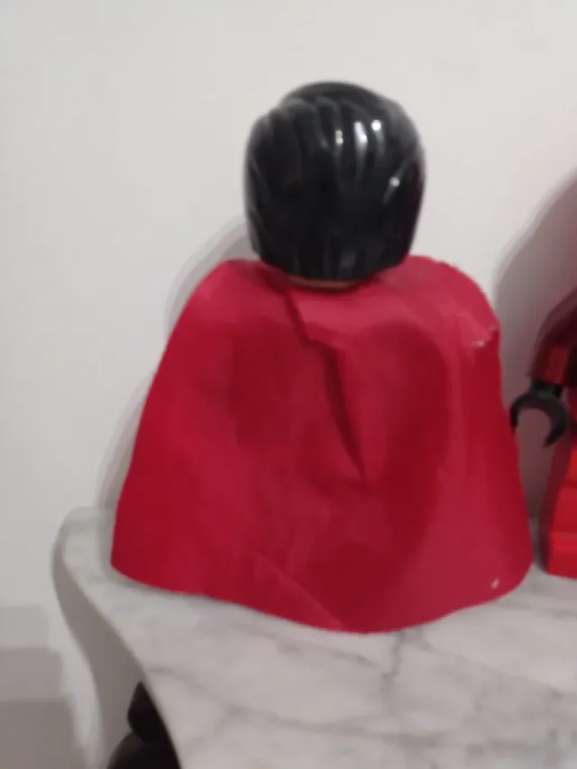 Despertadores Lego Superman y Ninjago 20 c/u