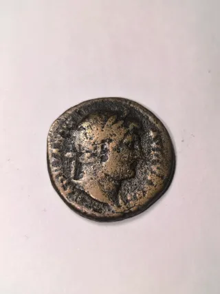 Moneda Romana Antigua