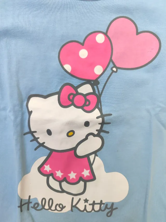 Pijama Hello Kitty 4 años