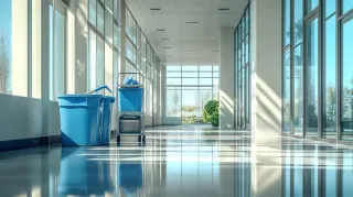 Empresa de Servicios de limpieza integral