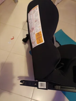 Silla de coche infantil Penguin