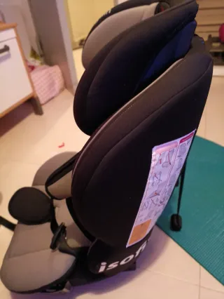 Silla de coche infantil Penguin