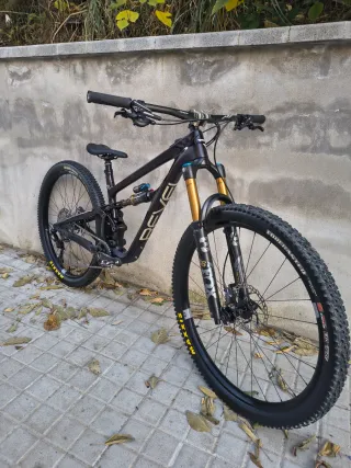 Revel Rascal Bicicleta Montaña