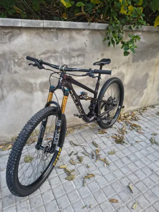 Revel Rascal Bicicleta Montaña