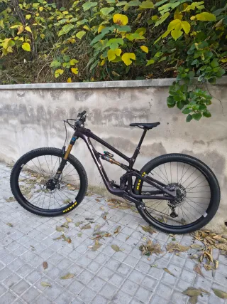 Revel Rascal Bicicleta Montaña