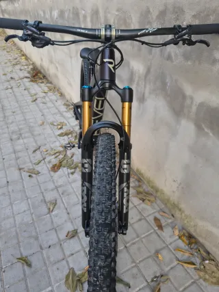 Revel Rascal Bicicleta Montaña