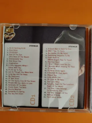 Frank Sinatra The Legend Doppio CD