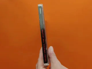 Frank Sinatra The Legend Doppio CD