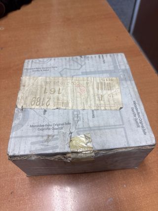 Polea aire acondicionado Mercedes  A0002303528