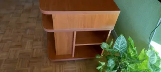 Mesa TV madera