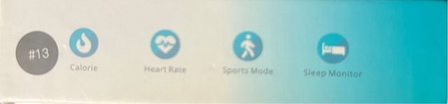 COLMI R12 Smart Ring Dourado e Preto