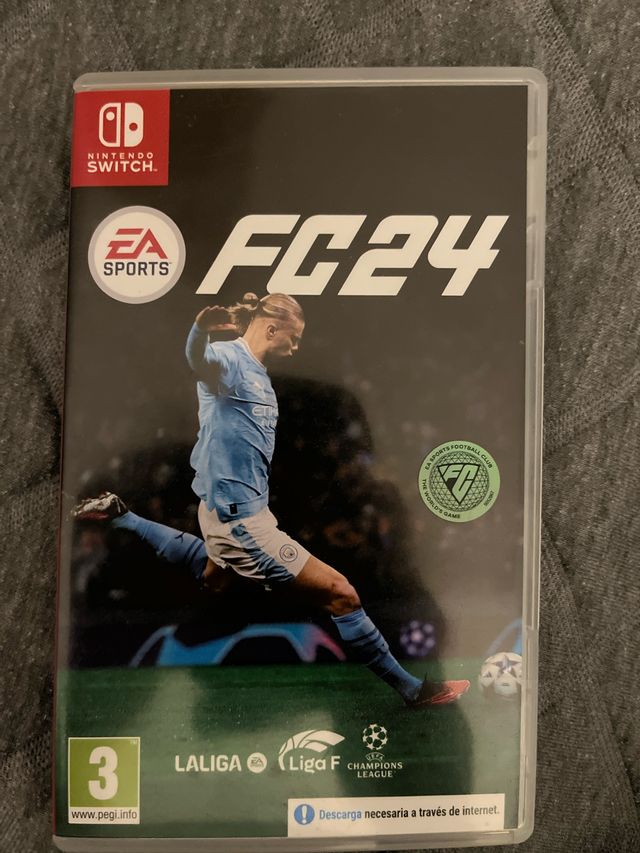 FC 24 Nintendo Switch