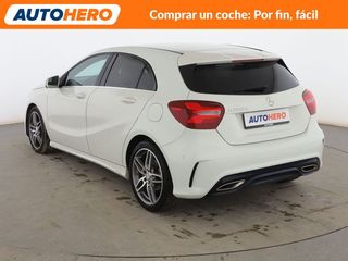 Mercedes Clase A A 200 d AMG Line