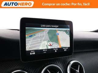 Mercedes Clase A A 200 d AMG Line