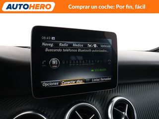 Mercedes Clase A A 200 d AMG Line