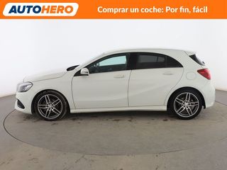 Mercedes Clase A A 200 d AMG Line