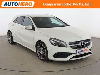 Mercedes Clase A A 200 d AMG Line