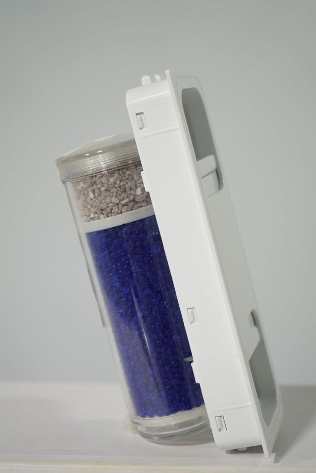 Filtro umidità ozono per lavatrice