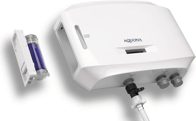 Filtro umidità ozono per lavatrice